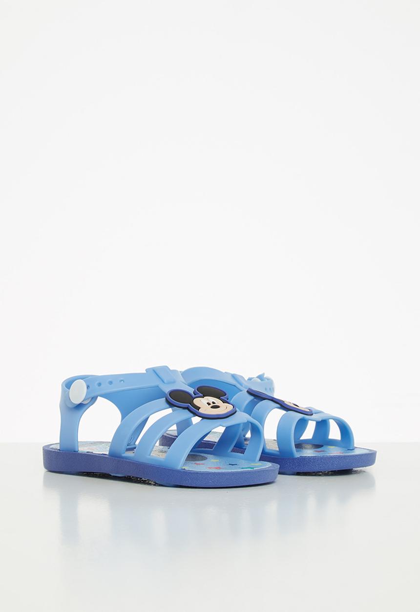 Character Group - Mickey jelly sandals - blue