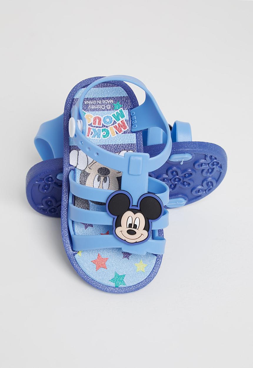 Character Group - Mickey jelly sandals - blue