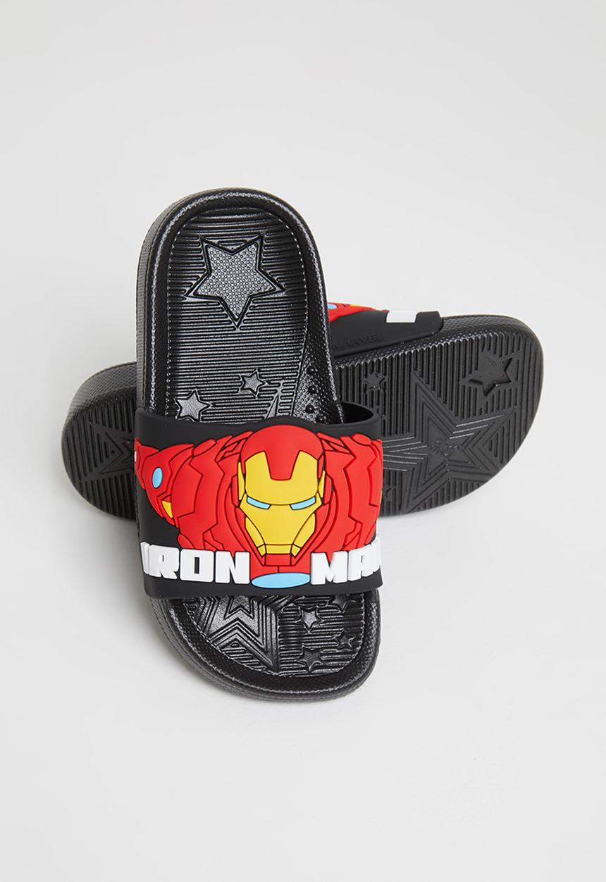 Character Group - The Avengers pool sliders - black