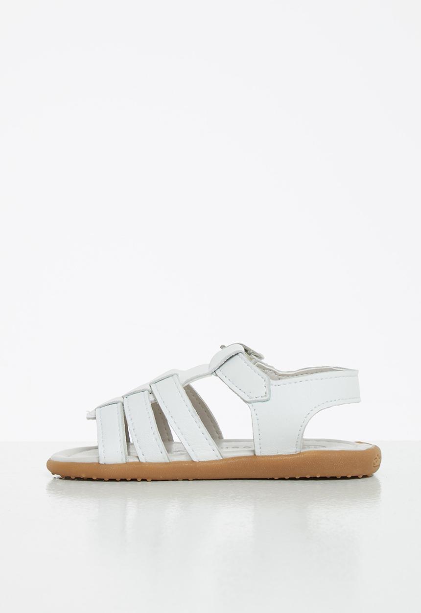 shooshoos - Challenge sandal - white