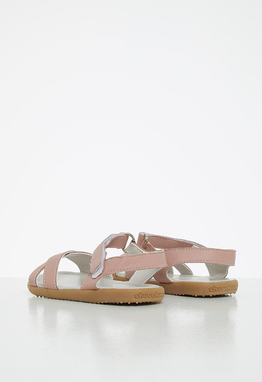 shooshoos - First love sandal - pink