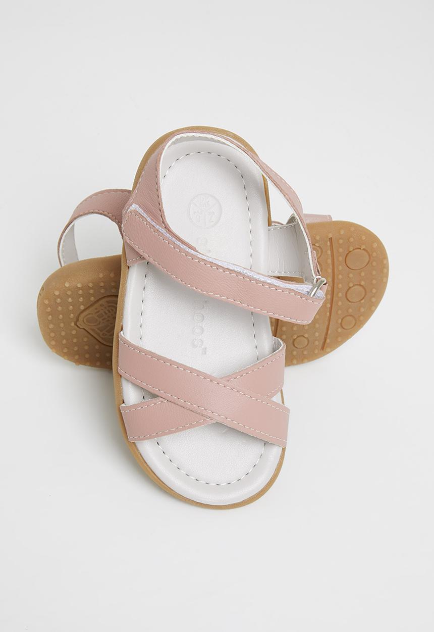 shooshoos - First love sandal - pink
