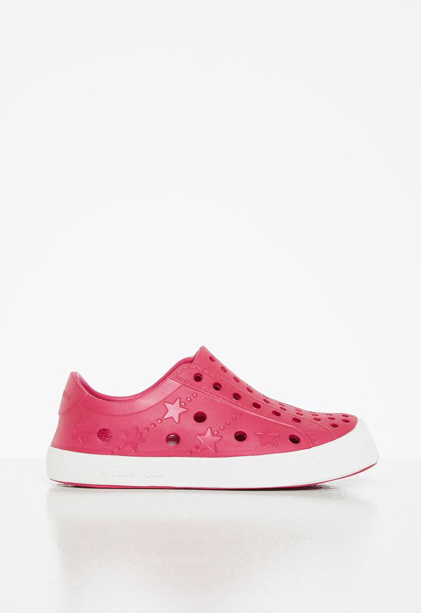 shooshoos - Bay waterproof sneaker - red