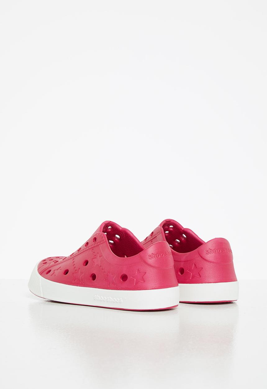 shooshoos - Bay waterproof sneaker - red