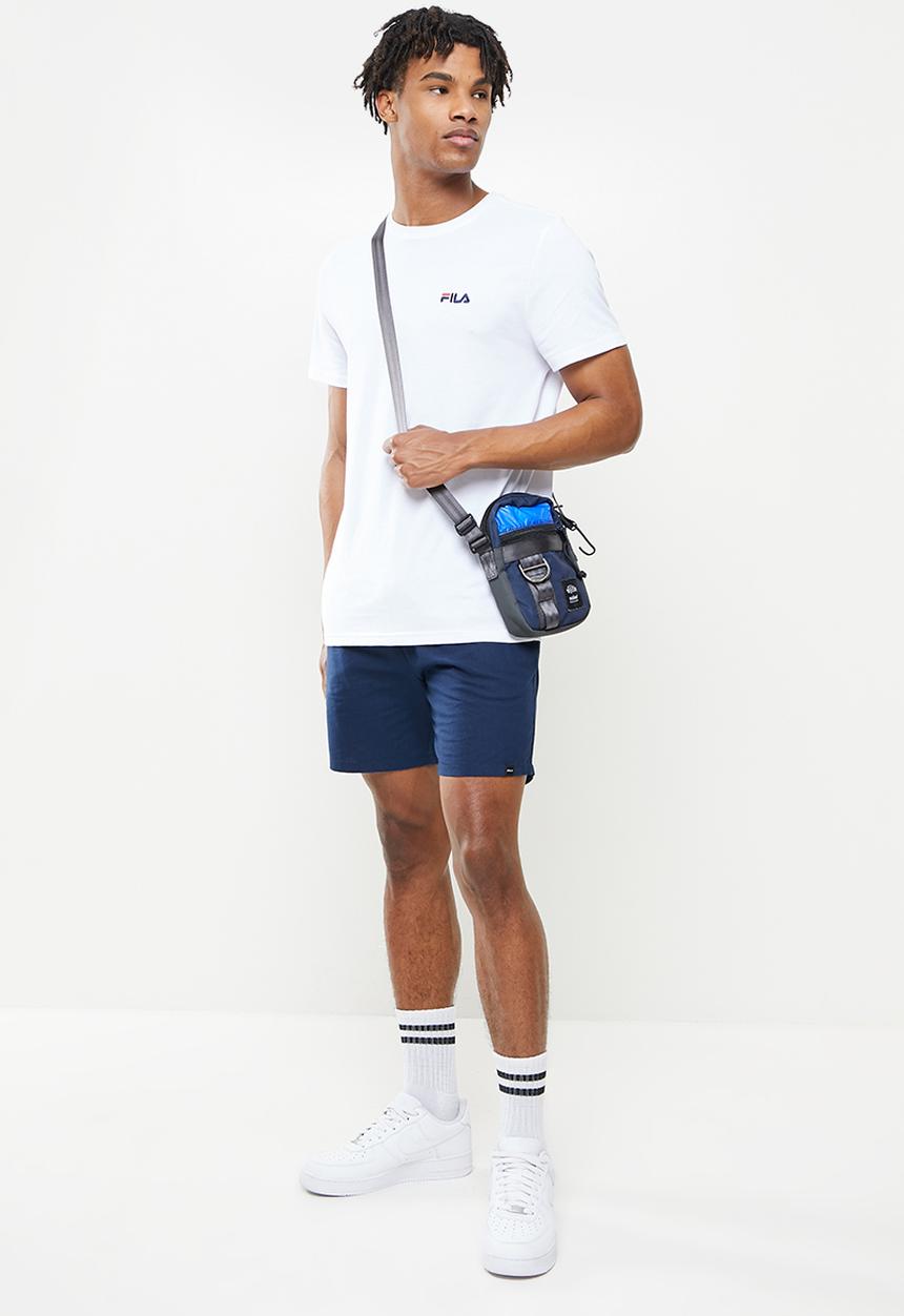 FILA - Noose short sleeve tee - white