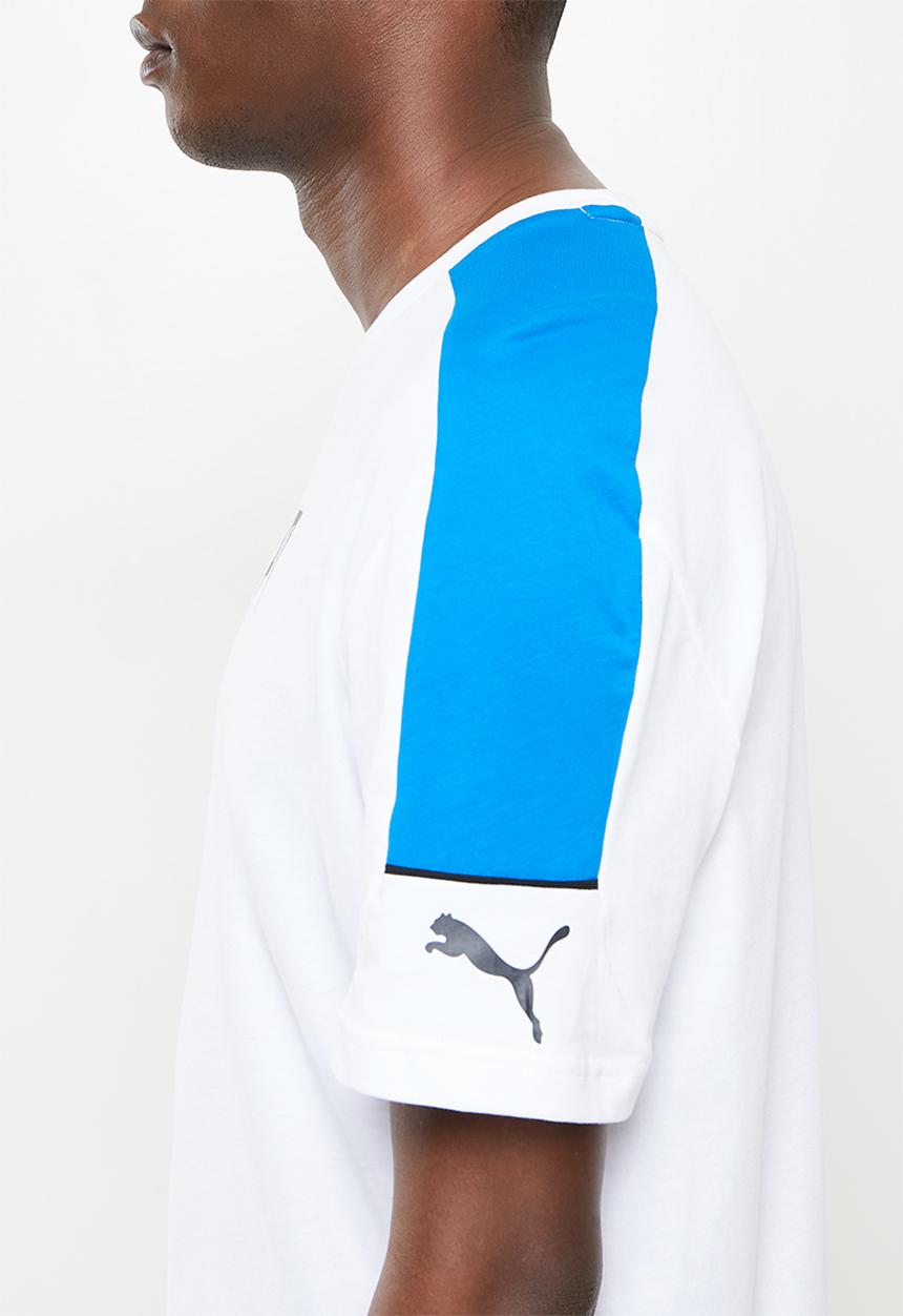 PUMA - Modern sports advanced tee - white