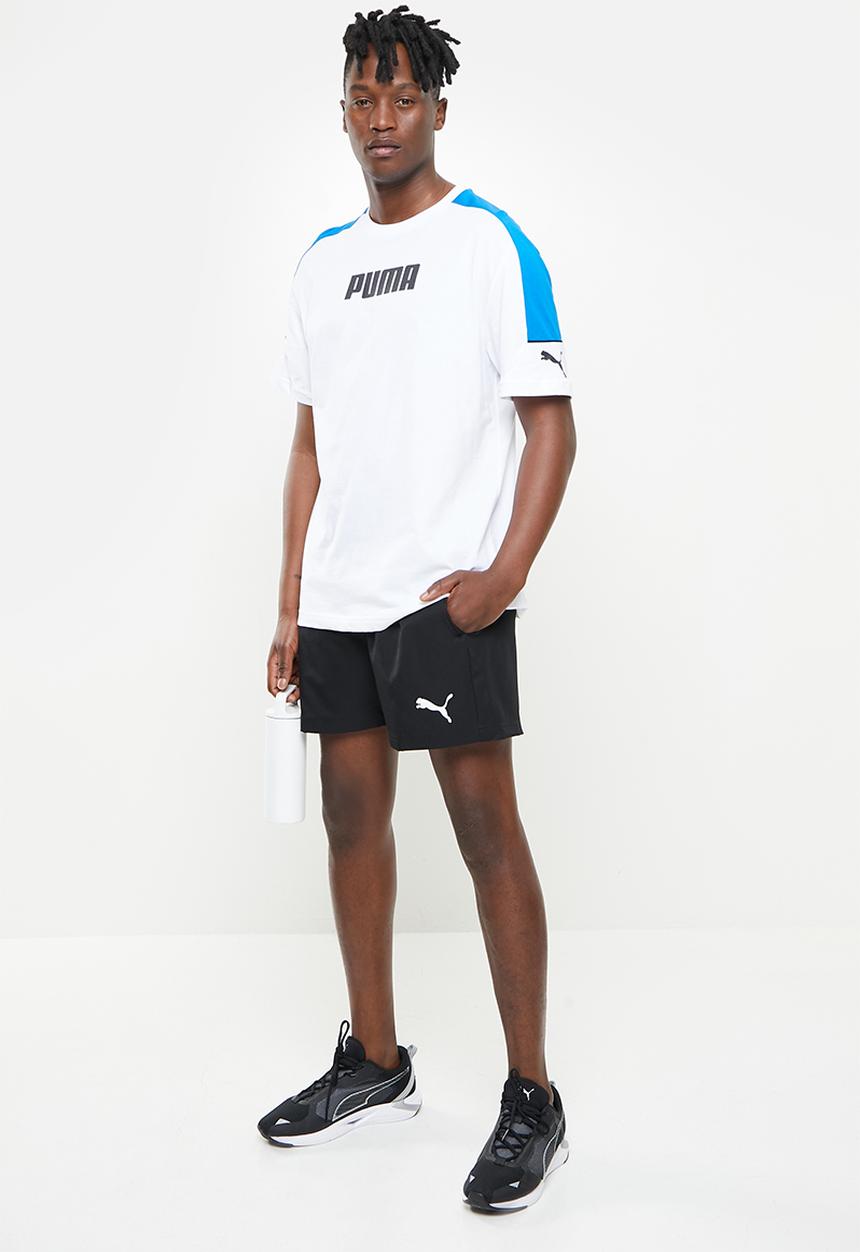 PUMA - Modern sports advanced tee - white