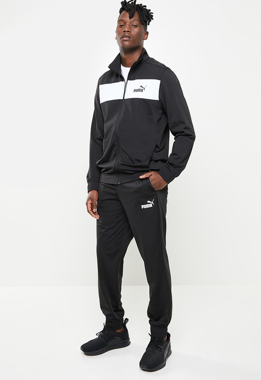PUMA - Poly suit cl - puma black