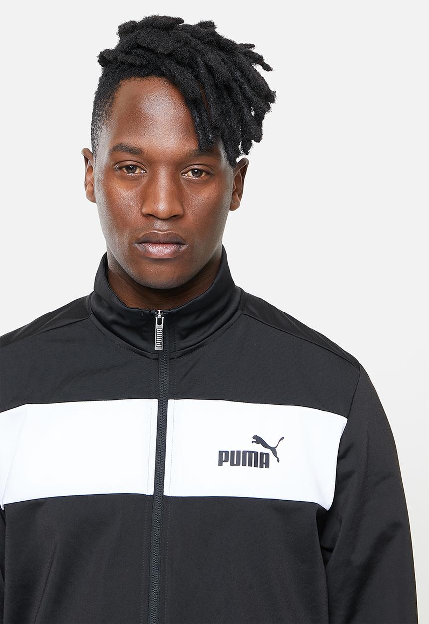 PUMA - Poly suit cl - puma black