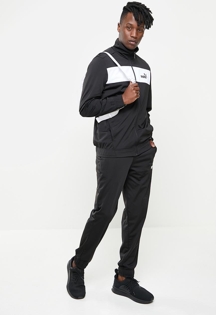 PUMA - Poly suit cl - puma black