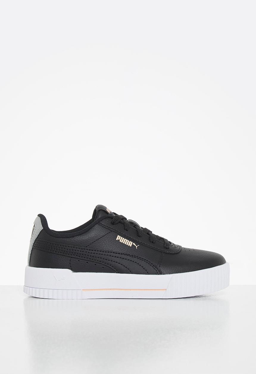 PUMA - Carina l ps - puma black-peach parfait