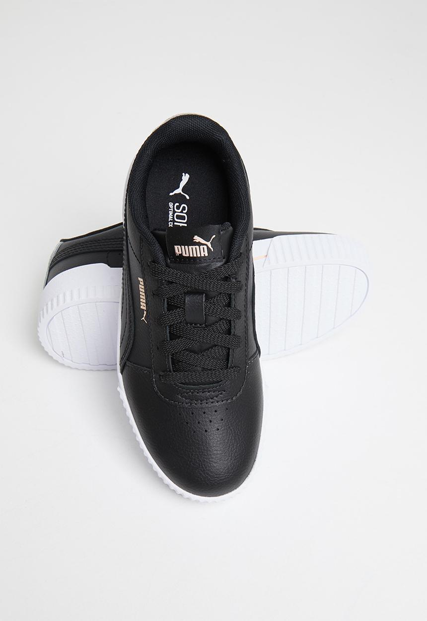 PUMA - Carina l ps - puma black-peach parfait
