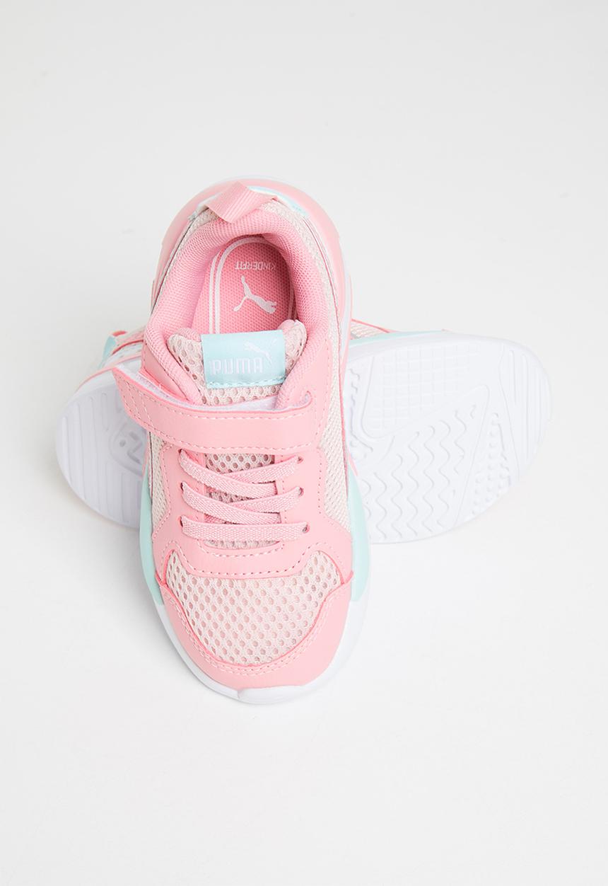 PUMA - X-ray ac ps - lotus-peony-eggshell blue-puma white-puma silver