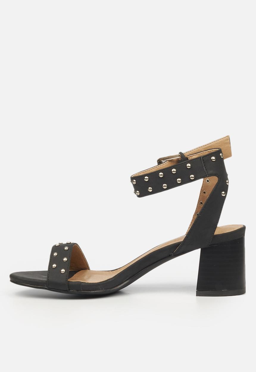 Miss Black - Pebble1 heel - black
