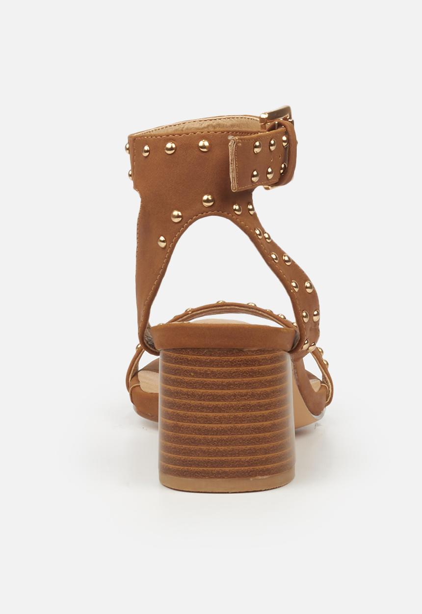 Miss Black - Pebble1 heel - tan