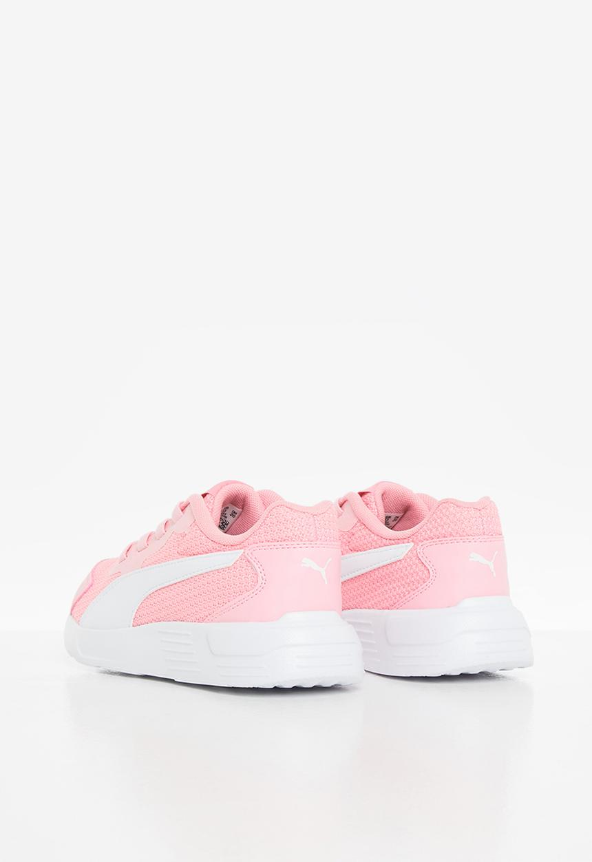 PUMA - Puma taper ac ps - peony-puma white-puma black