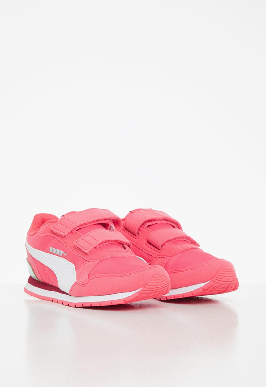 PUMA - St runner v2 nl v inf - paradise pink-puma white-eggshell blue