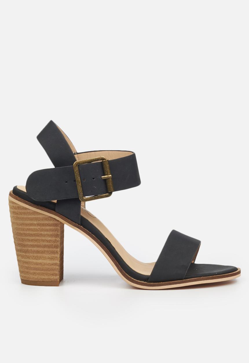 Miss Black - Sophia1 heel - black
