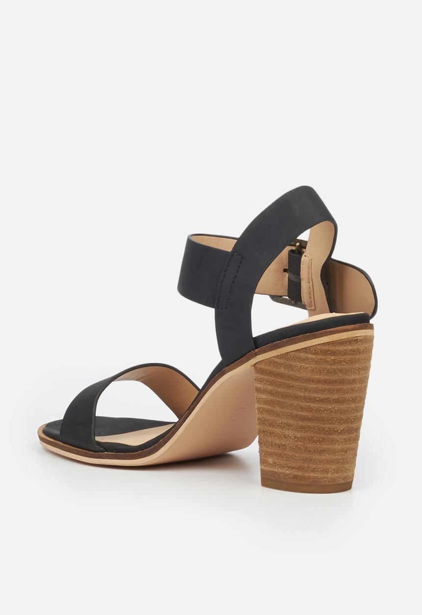 Miss Black - Sophia1 heel - black