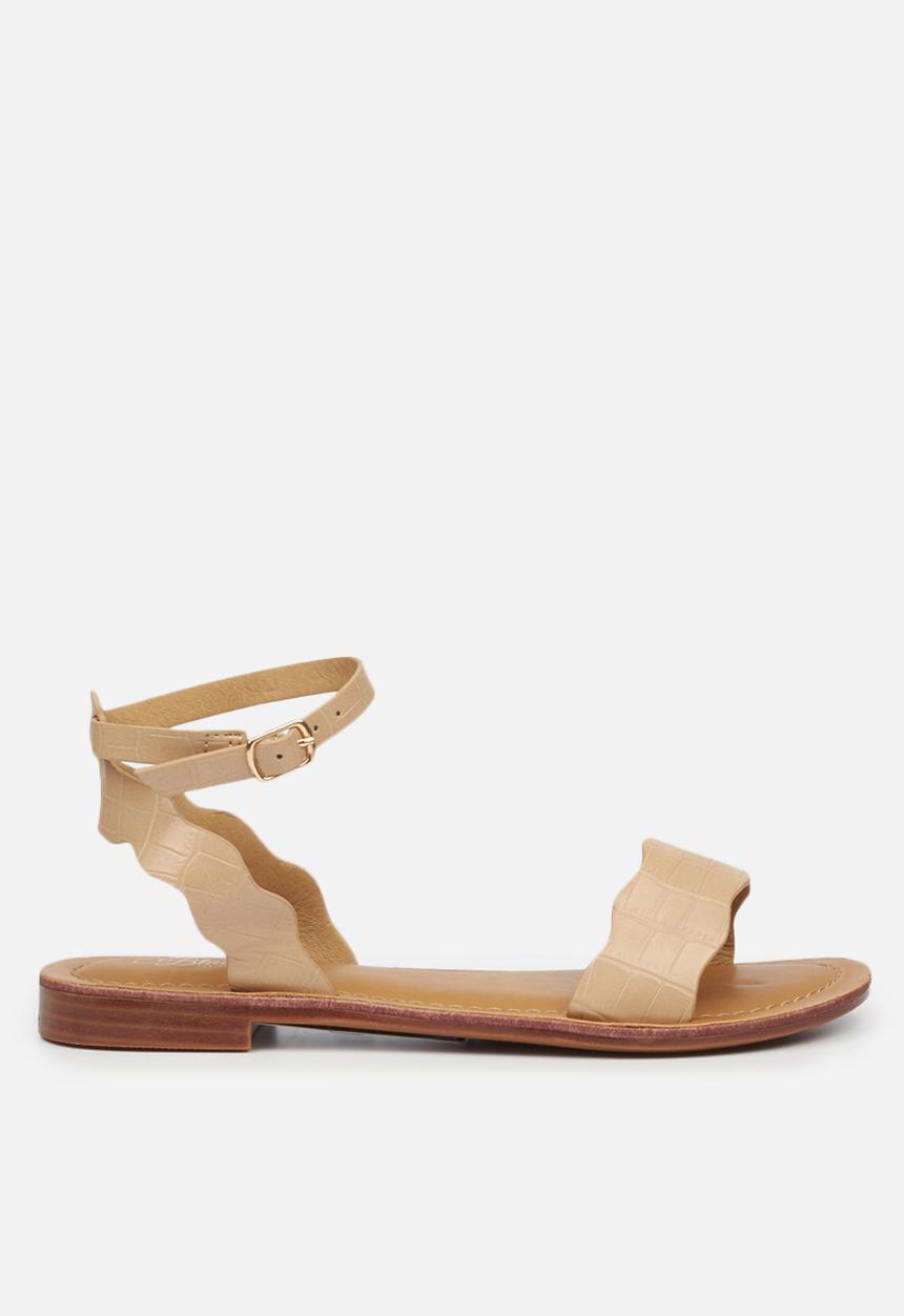 Miss Black - Sicily9 sandal - neutral