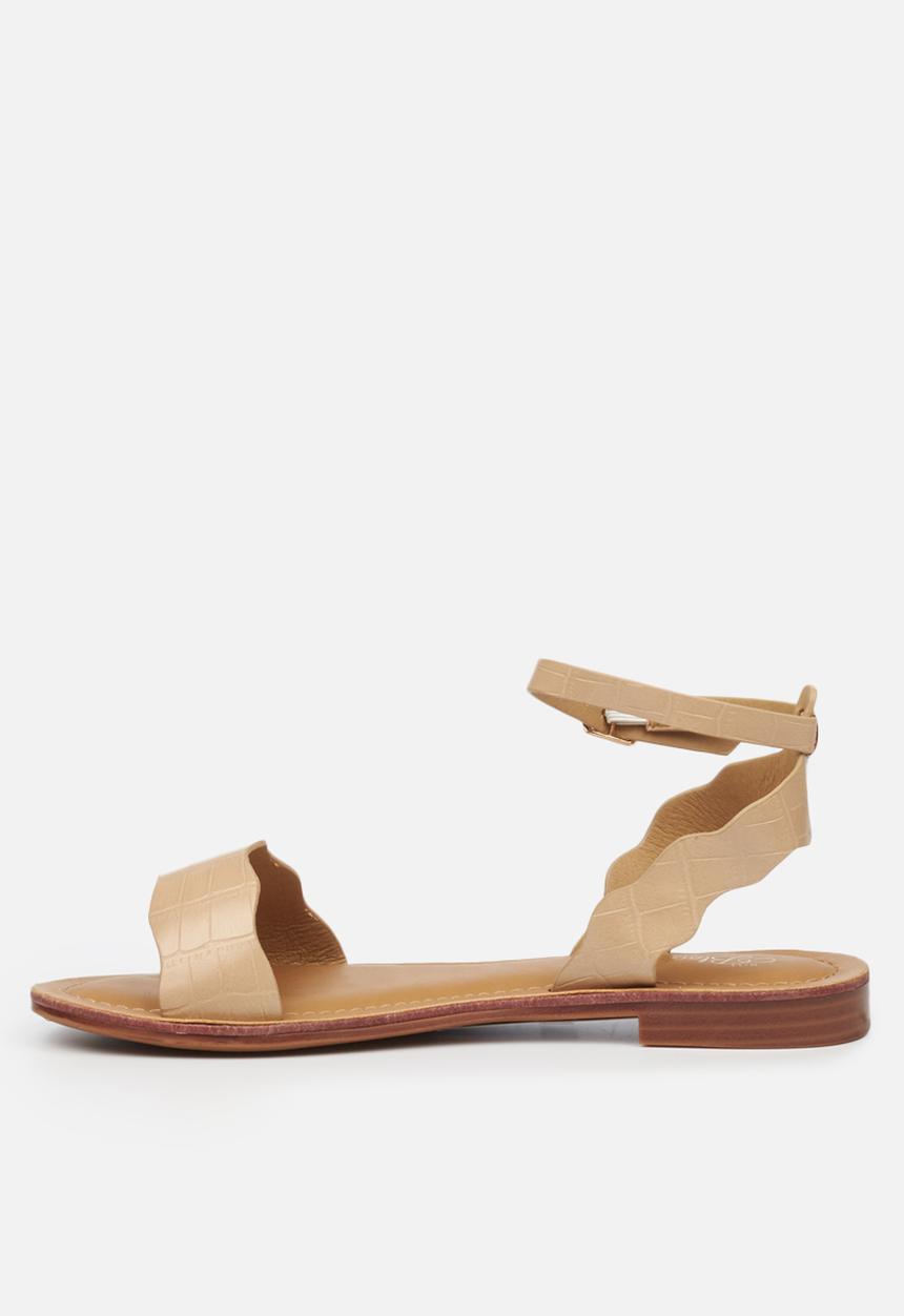 Miss Black - Sicily9 sandal - neutral