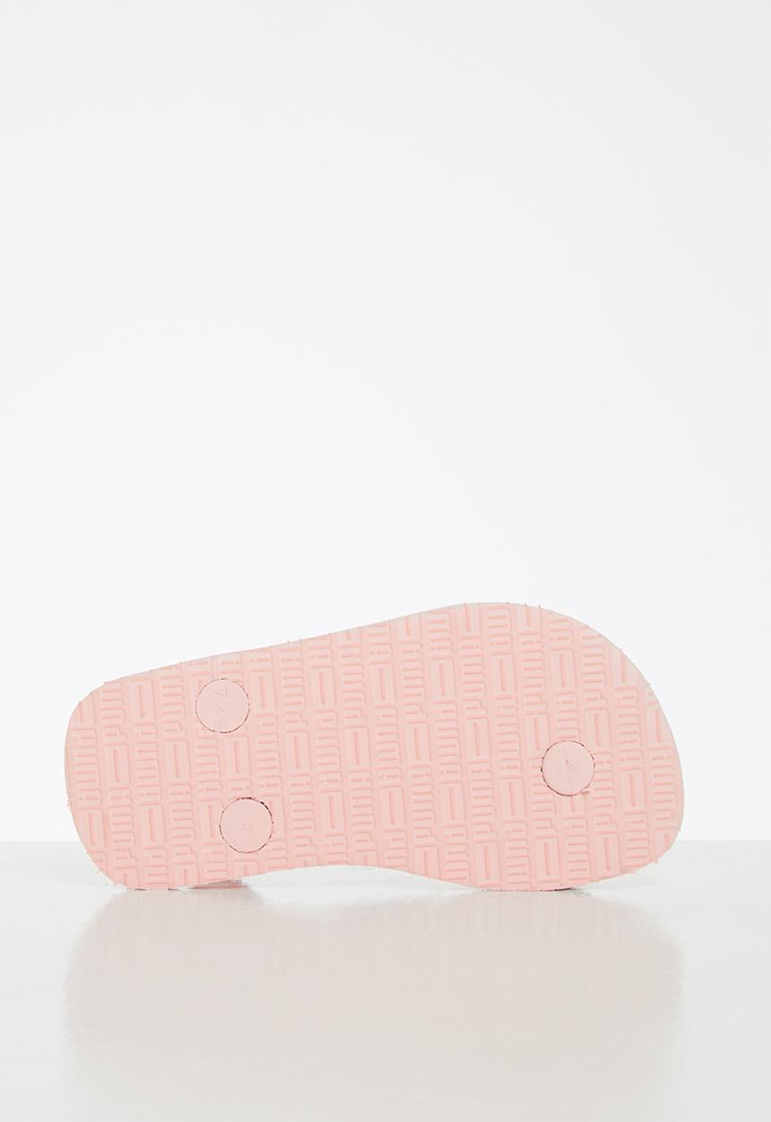 PUMA - First flip alpha inf zadp - lotus-grape leaf-puma white