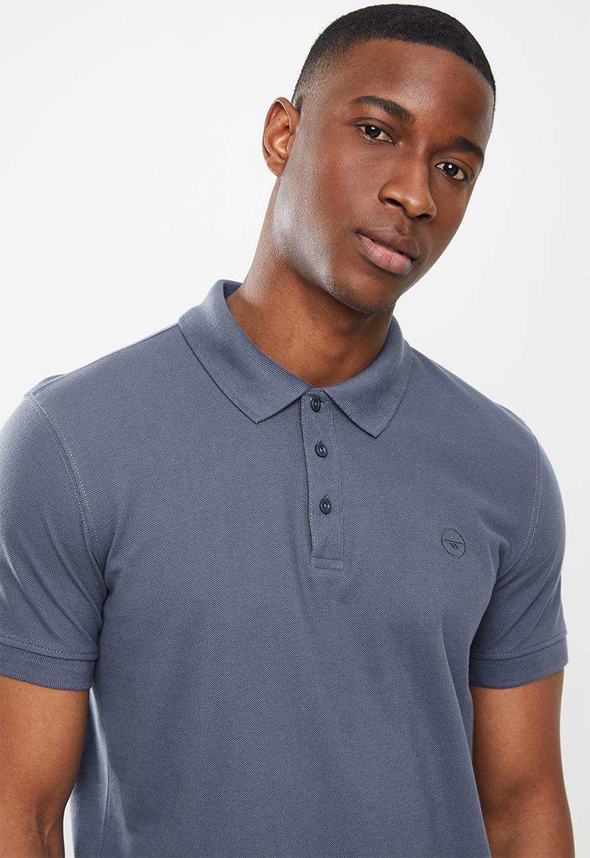 Hi-Tec - Pique polo - stone