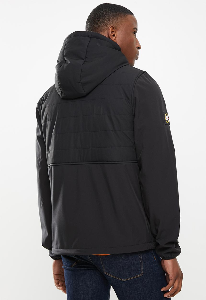 Nautica - N7d00314-cp belize jacket - black