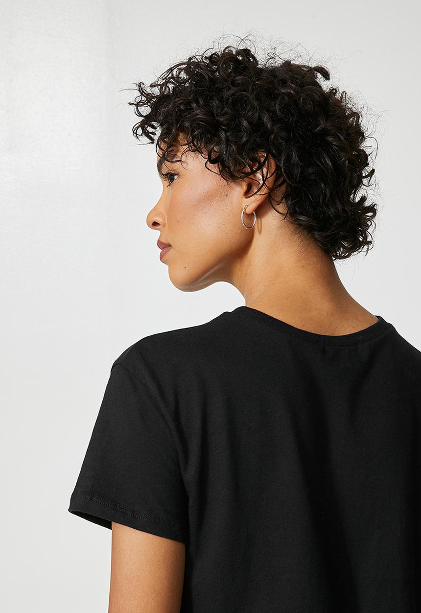 Superbalist - Originality slogan tee - black