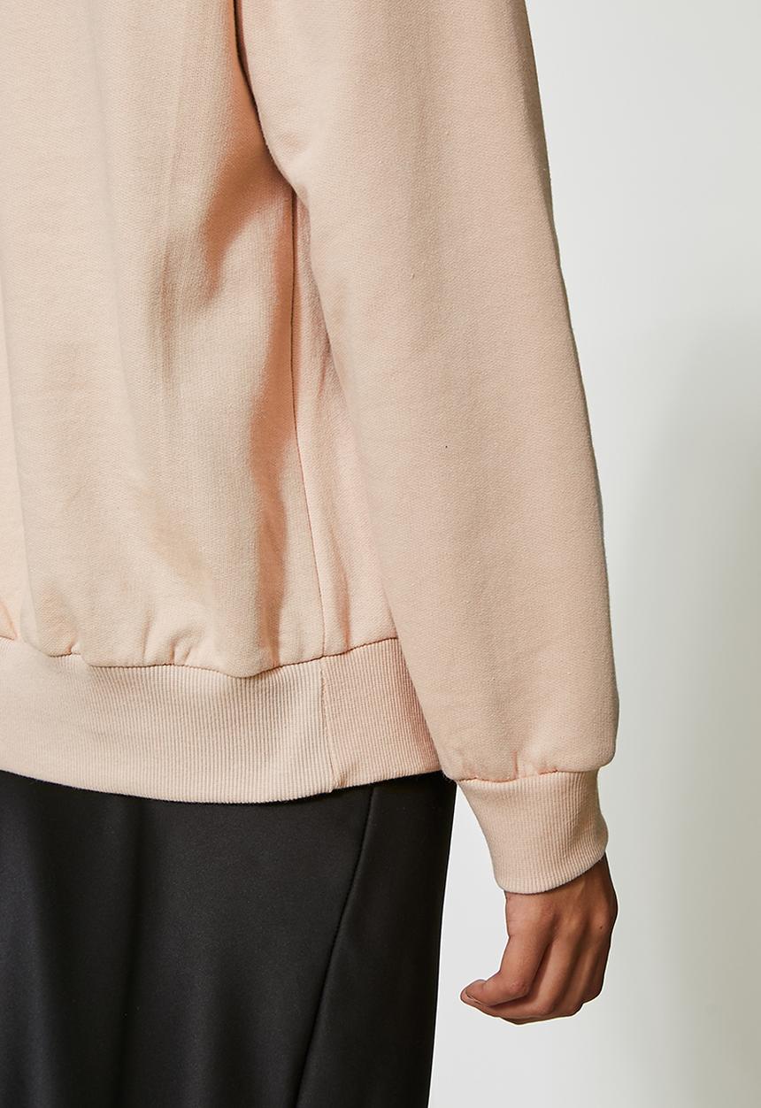 Superbalist - Graphic crew neck sweat - neutral