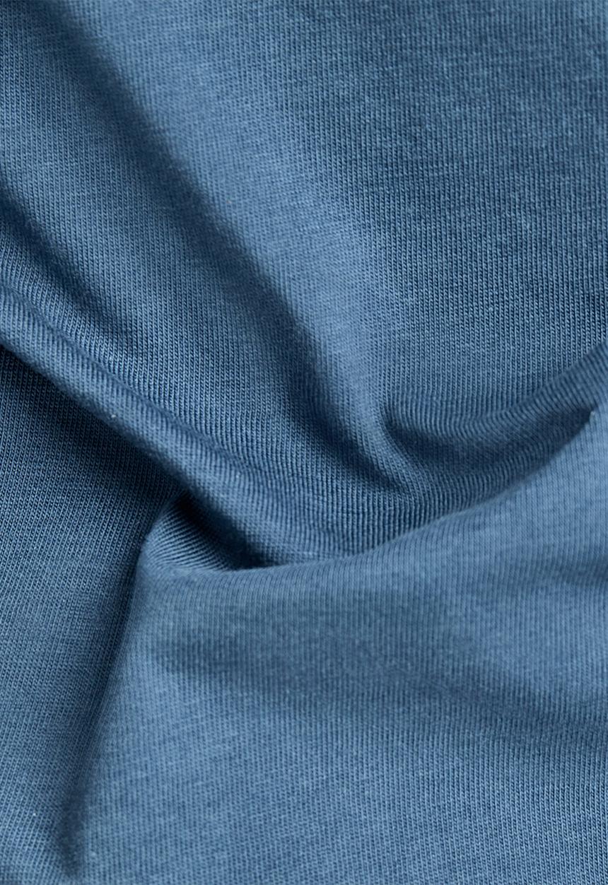 G-STAR - Base-s v t short sleeve - luna blue
