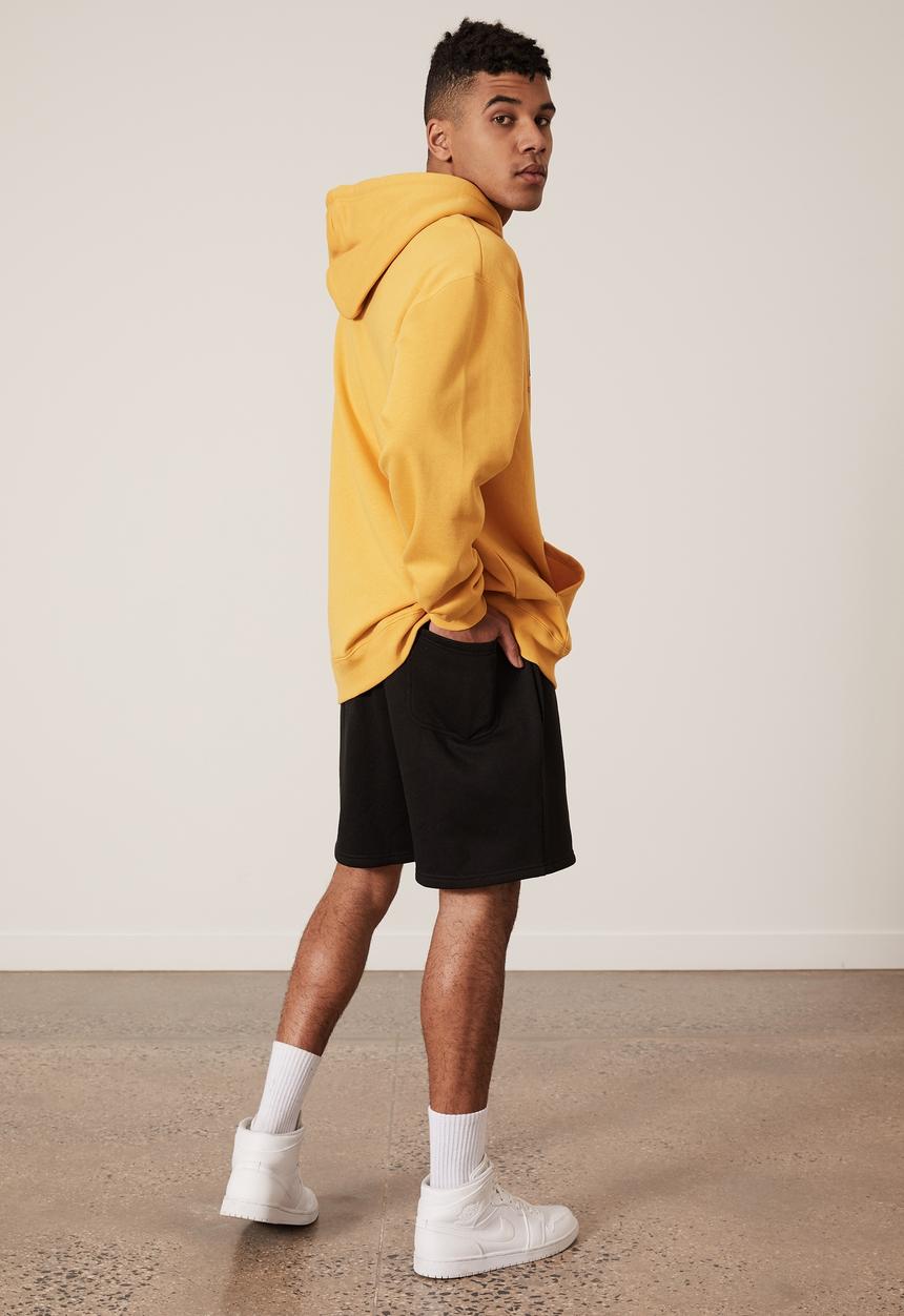 Factorie - Nasa track short - black