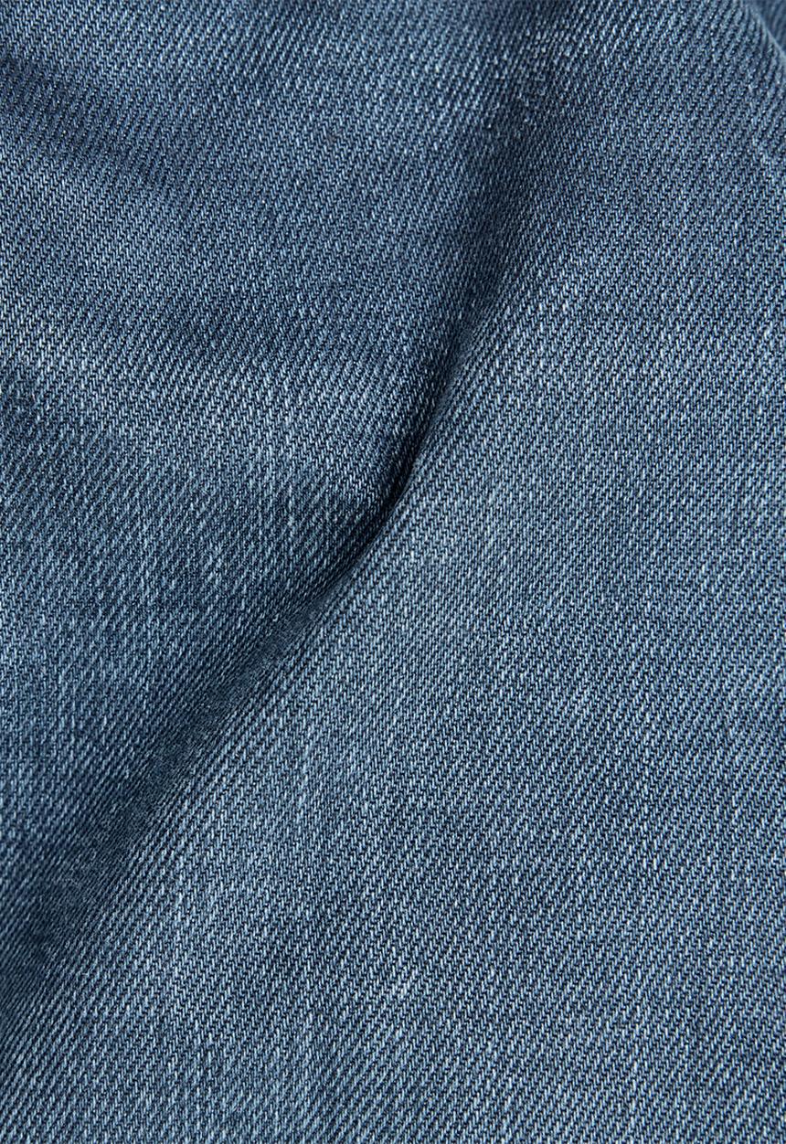 G-STAR - Eve 3d wide leg - worn in rivulet