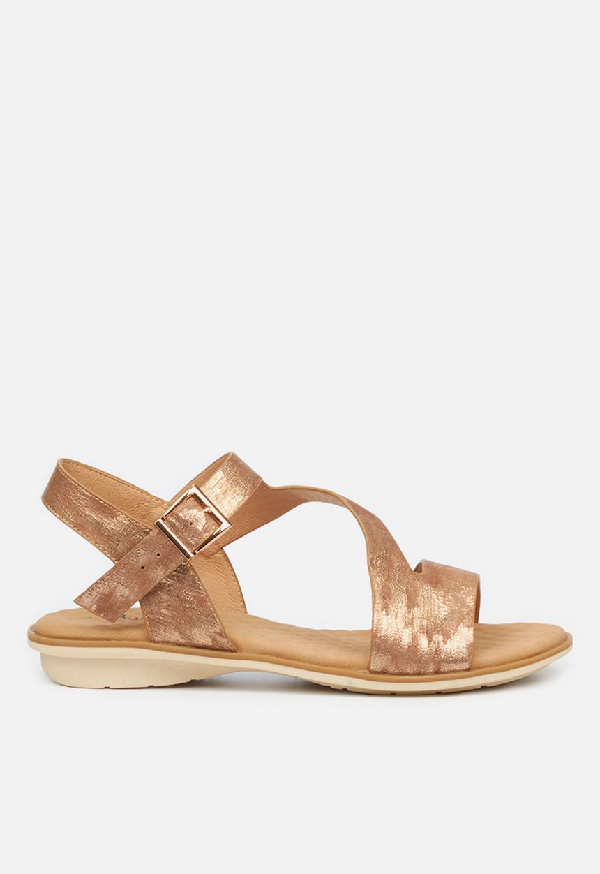 Butterfly Feet - Radium sandal - bronze
