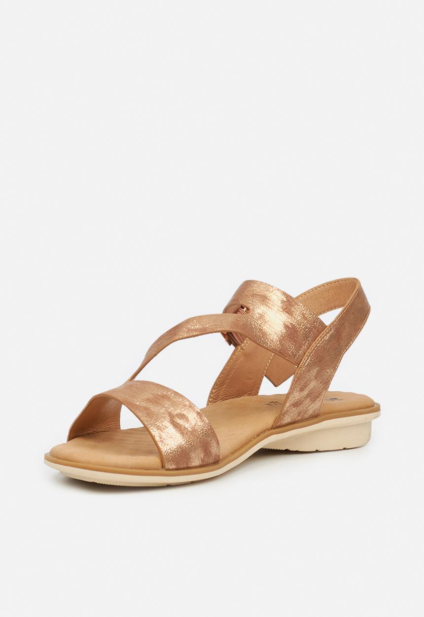 Butterfly Feet - Radium sandal - bronze