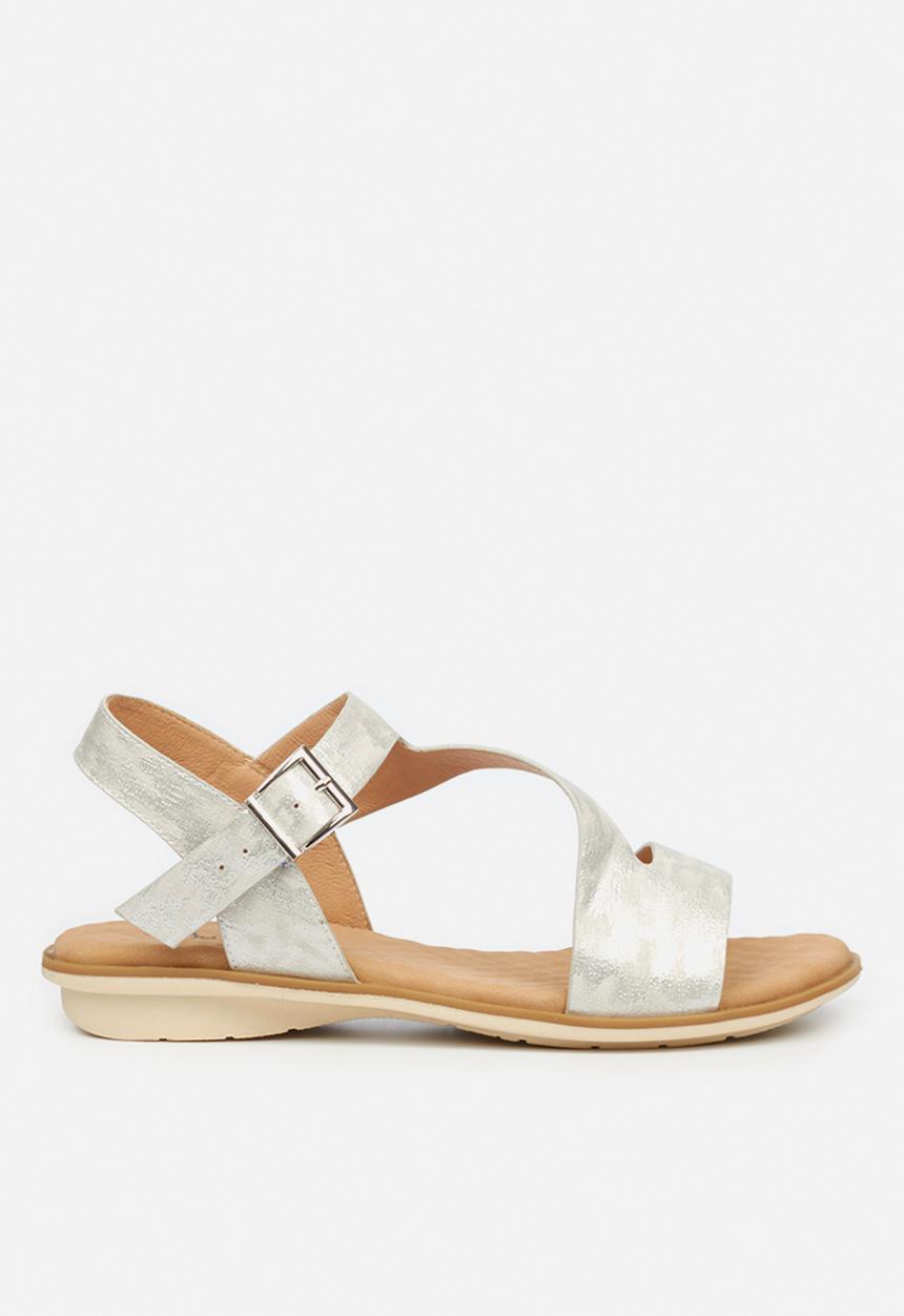 Butterfly Feet - Radium sandal - silver