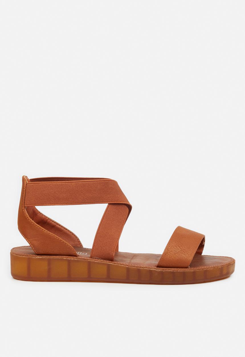 Butterfly Feet - Edan 2 sandal - tan