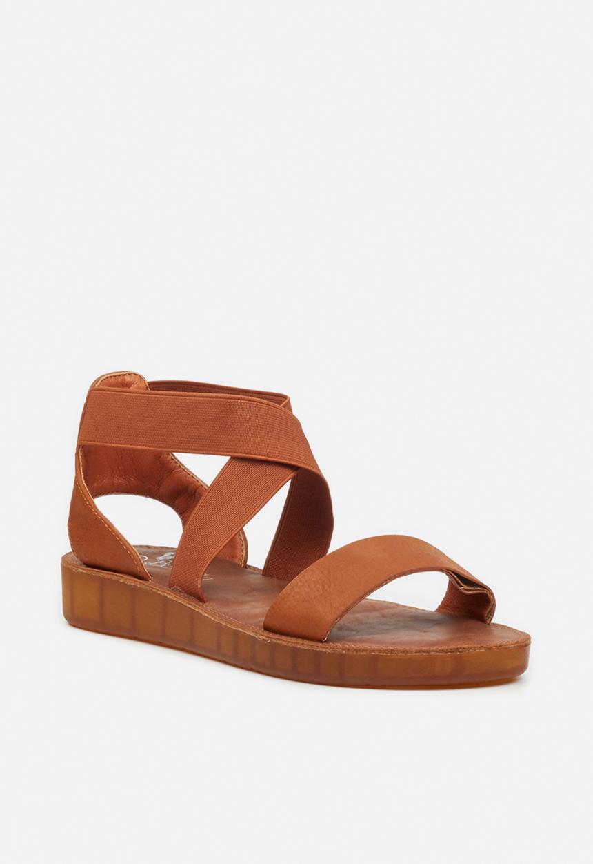 Butterfly Feet - Edan 2 sandal - tan