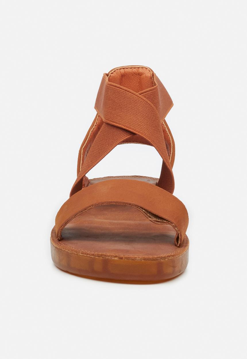 Butterfly Feet - Edan 2 sandal - tan