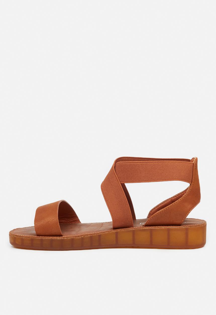 Butterfly Feet - Edan 2 sandal - tan
