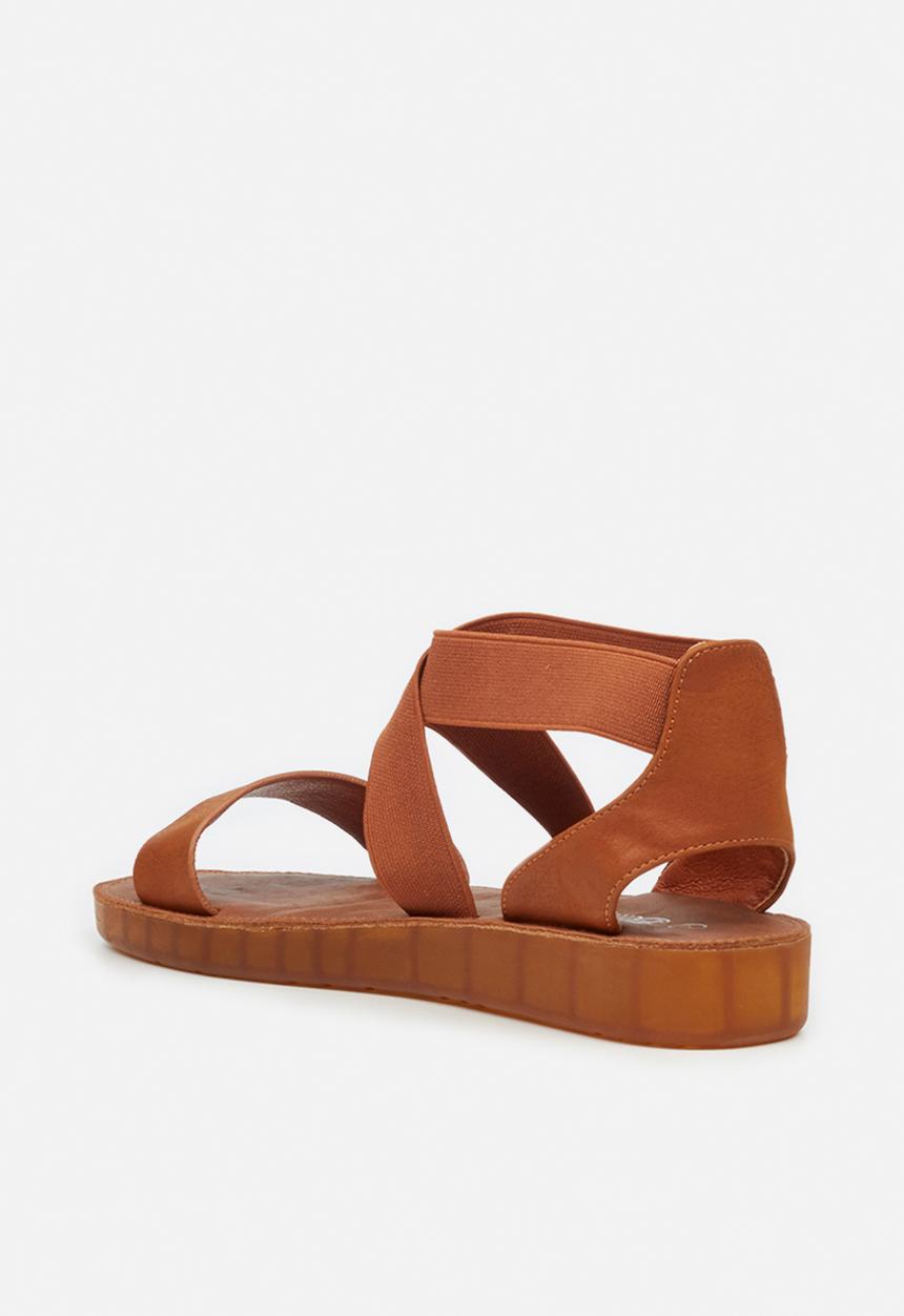 Butterfly Feet - Edan 2 sandal - tan