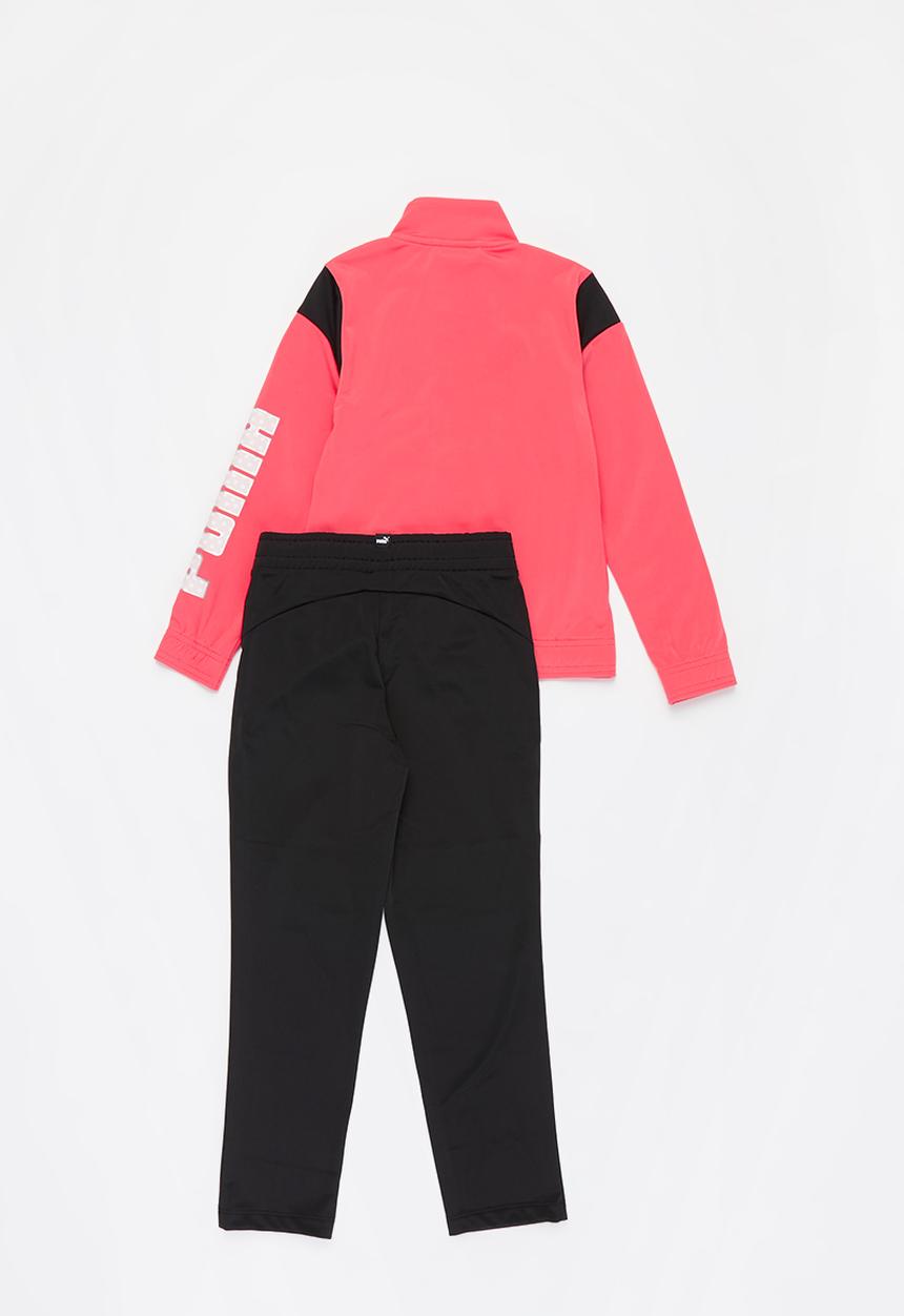 PUMA - Tricot suit op g - paradise pink & black
