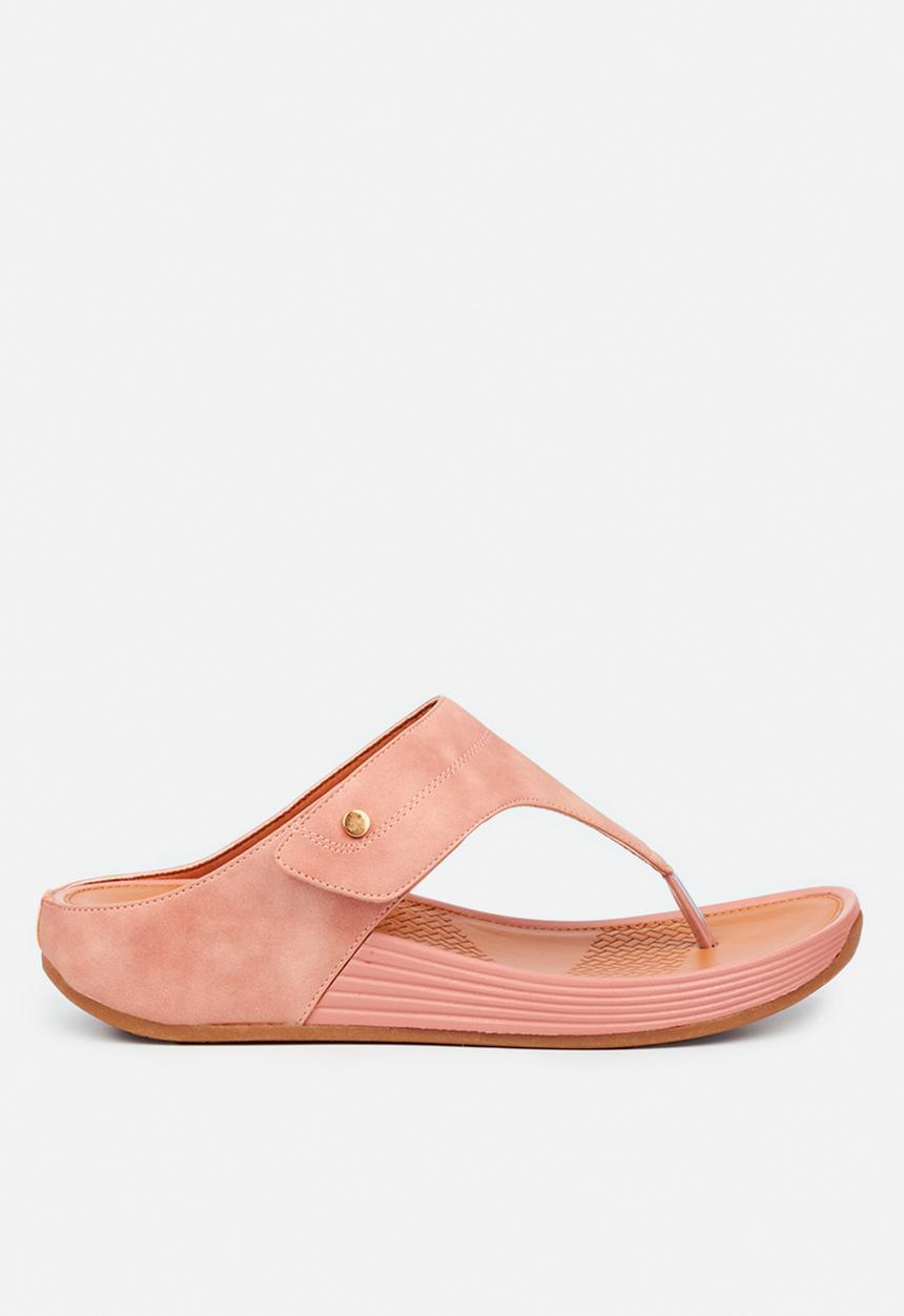 Butterfly Feet - Moana sandal - pink