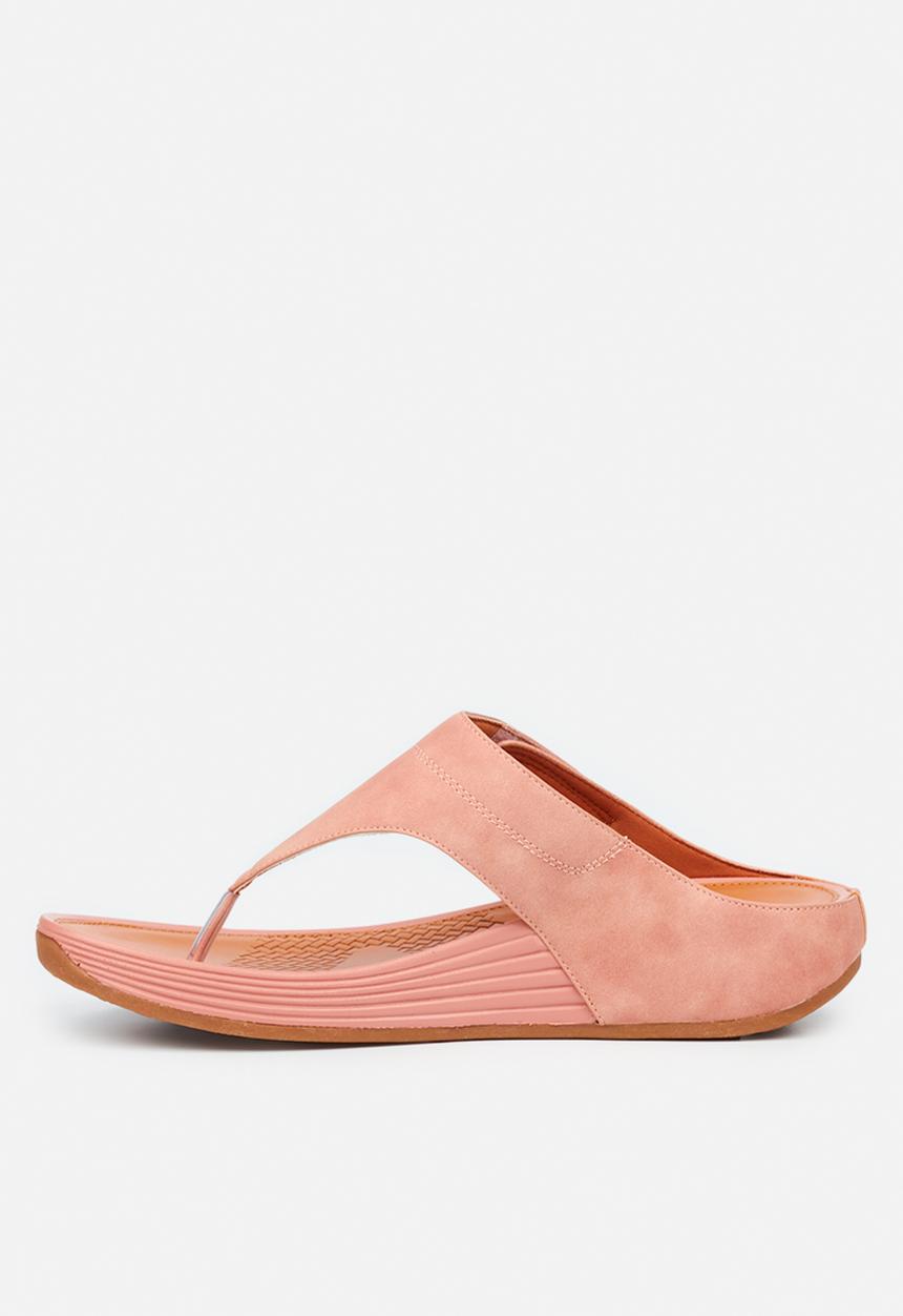 Butterfly Feet - Moana sandal - pink