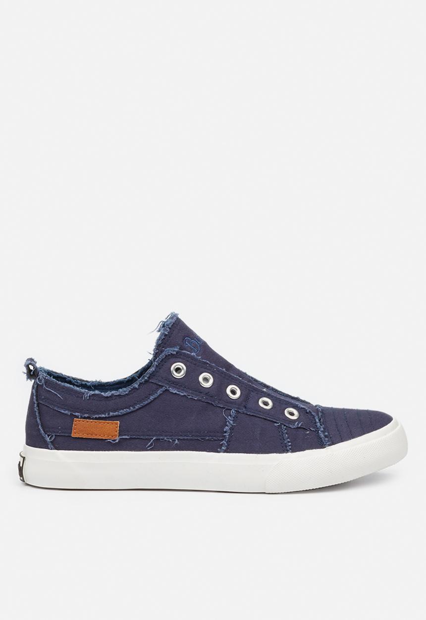 Butterfly Feet - Shore 1 sneaker - navy