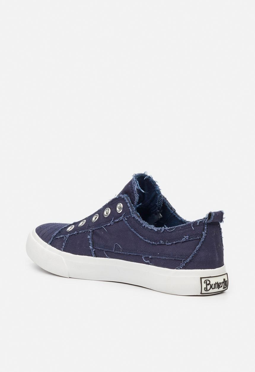 Butterfly Feet - Shore 1 sneaker - navy