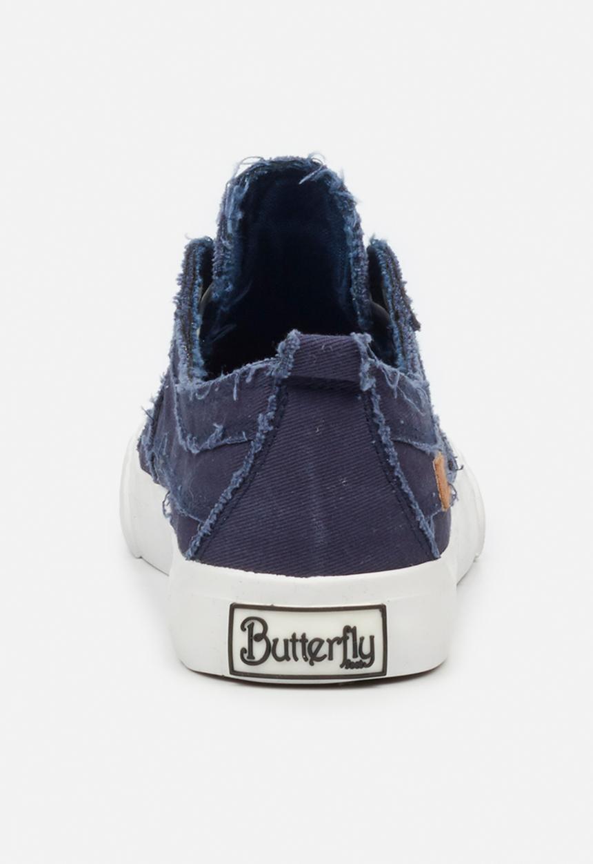 Butterfly Feet - Shore 1 sneaker - navy
