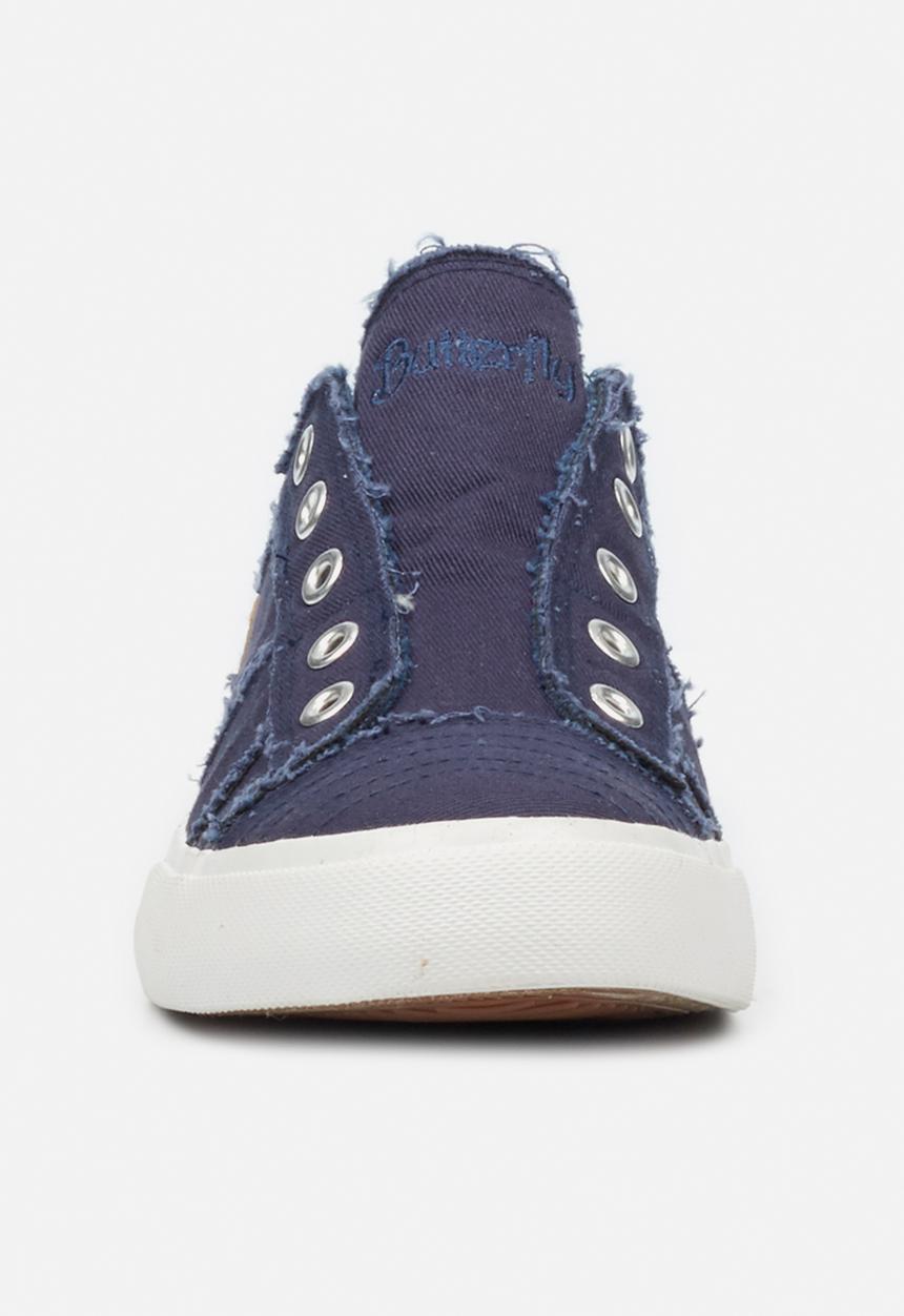 Butterfly Feet - Shore 1 sneaker - navy