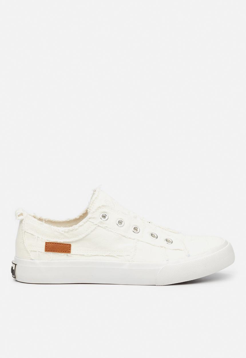 Butterfly Feet - Shore 1 sneaker - white/white