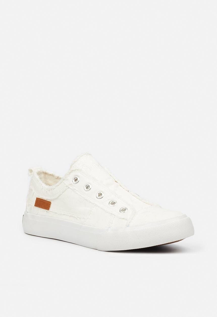Butterfly Feet - Shore 1 sneaker - white/white